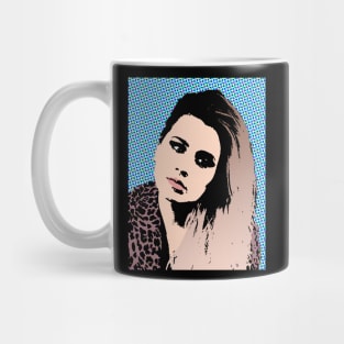 gabby barrett style pop art Mug